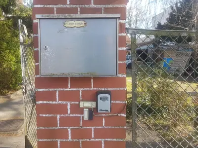 Grundriss der Unterkunft 2-Etagen-Wohnung im Haus am See von Berlin