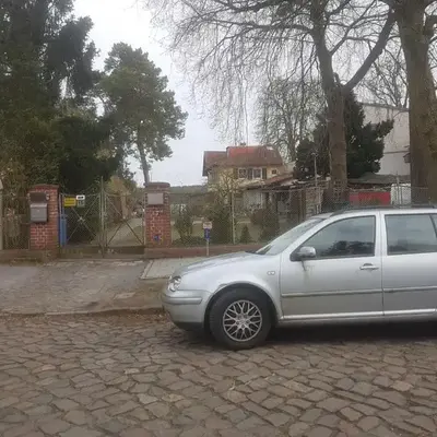 2-Etagen-Wohnung im Haus am See von Berlin