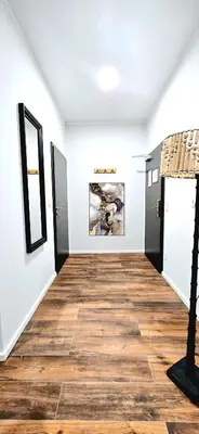 Grundriss der Unterkunft Hotel FFA 62