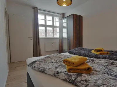 Grundriss der Unterkunft Hogulu - 2 - RAUM - App 4