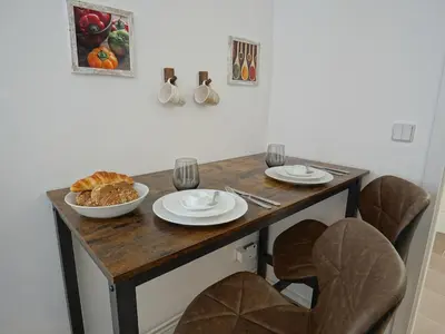 Grundriss der Unterkunft Hogulu - im Herzen der Altstadt Appartement 3