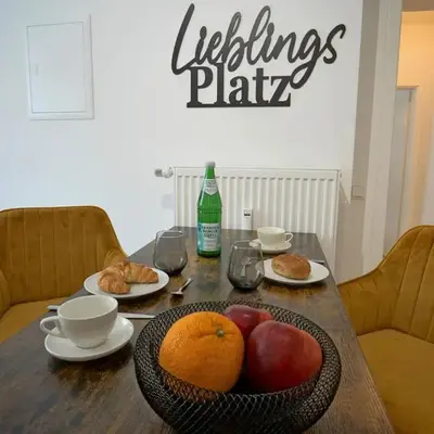 Hogulu - 3 - RAUM - App 27 mit Balkon direkt im Zentrum