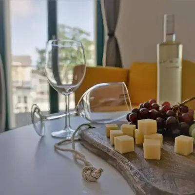 Hogulu - ruhig gelegenes Appartement 22 in der Altstadt