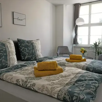 Hogulu - unweit der Jahrtausendbrücke Appartement 8
