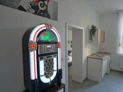 Grundriss der Unterkunft Hogulu - STILVOLL UND ZENTRAL - 3-RAUM Appartement 1