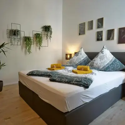 Hogulu - STILVOLL UND ZENTRAL - 3-RAUM Appartement 1
