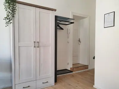 Grundriss der Unterkunft Hogulu - außergewöhnliches Appartement 9 in der Altstadt