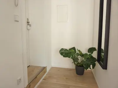 Grundriss der Unterkunft Hogulu - außergewöhnliches Appartement 9 in der Altstadt