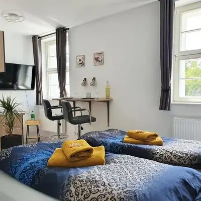 Hogulu - schickes Appartement 5 in der Altstadt