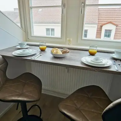 Hogulu - gemütliches Appartement 17 direkt in der Altstadt