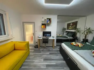 Grundriss der Unterkunft 3-room bungalow for rent