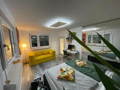 Grundriss der Unterkunft 3-room bungalow for rent