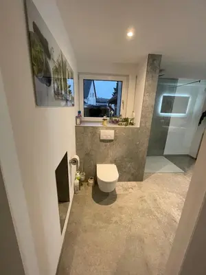 Grundriss der Unterkunft 3-room bungalow for rent