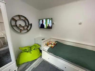 Grundriss der Unterkunft 3-room bungalow for rent