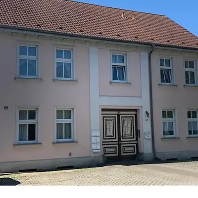 1 Zimmer Wohnung in Trebbin mit PKW Stellplatz