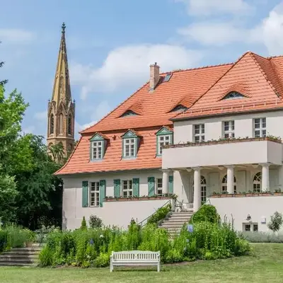 Gutshaus Lietzow