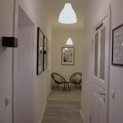 Modernes Zuhause im Zentrum von Schöneberg