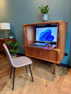 TV/Unterhaltungsangebot in der Unterkunft Design-Apartment Benedict Luxus, Stil & Workspace