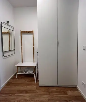 Grundriss der Unterkunft Das Jaartn - Boardinghouse Appartements & Ferienwohnung