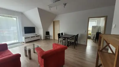 TV/Unterhaltungsangebot in der Unterkunft FeWo im Dahme-Seengebiet nahe Berlin