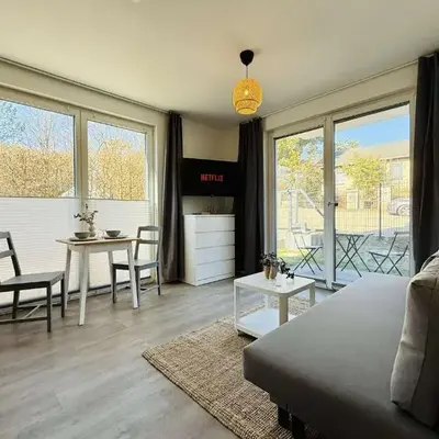 MontiRooms- Apartment nahe Berlin & Natur