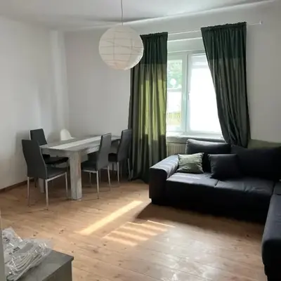 Geräumig