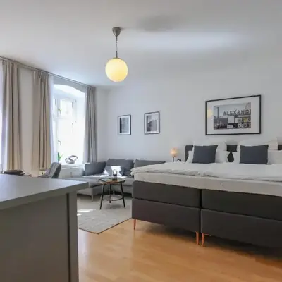 WINS67 - Modernes Apartment mit großer Terrasse in Top Lage