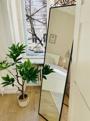 Grundriss der Unterkunft StadtOase - Im Kiez von Neukölln 3Zi 100qm