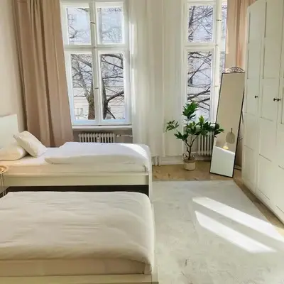 StadtOase - Im Kiez von Neukölln 3Zi 100qm