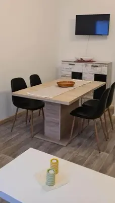 Grundriss der Unterkunft Ferienwohnung in Buckow Märkische Schweiz