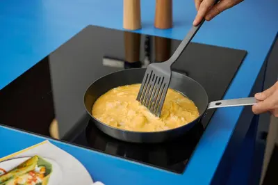 Essen in der Ferienwohnung oder in der Nähe