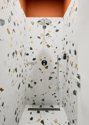 Grundriss der Unterkunft Poets Place Design Apartment in Kreuzberg