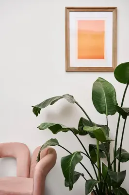 Ein Sitzbereich in der Unterkunft Poets Place Design Apartment in Kreuzberg