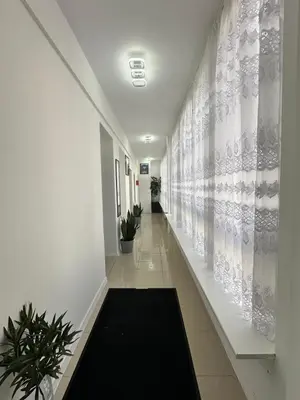 Grundriss der Unterkunft Damaschke Apartment 2 Kurfürstendamm
