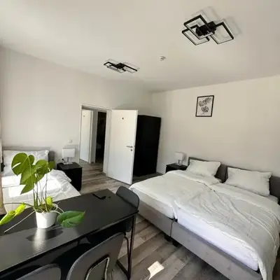 Damaschke Apartment 2 Kurfürstendamm