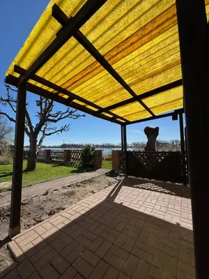 Grundriss der Unterkunft Ferienwohnung im Haus am See