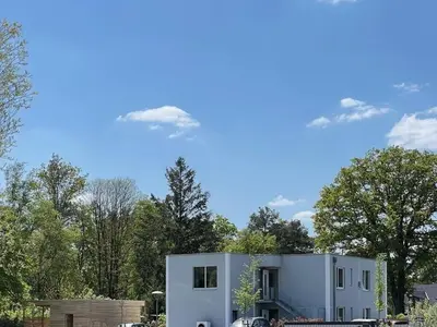 Grundriss der Unterkunft 1-bedroom apartment