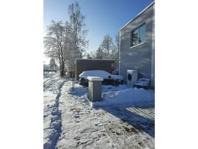 Grundriss der Unterkunft 1-bedroom apartment