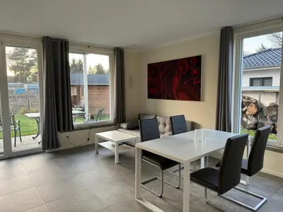 Grundriss der Unterkunft 1-bedroom apartment