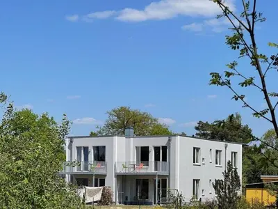 Grundriss der Unterkunft 1-bedroom apartment