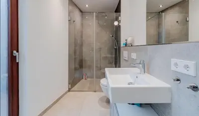 Grundriss der Unterkunft Urban Chic Apartment in Trendy Prenzlauer Berg Self-check-in