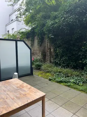 Grundriss der Unterkunft Urban Chic Apartment in Trendy Prenzlauer Berg Self-check-in
