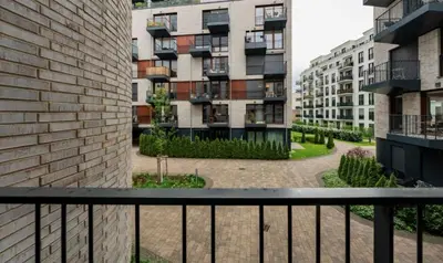 Grundriss der Unterkunft Urban Chic Apartment in Trendy Prenzlauer Berg Self-check-in