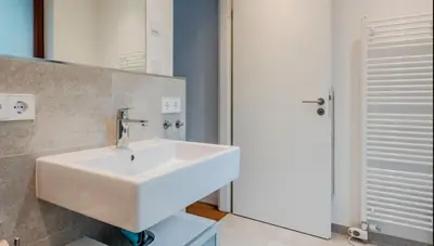 Grundriss der Unterkunft Urban Chic Apartment in Trendy Prenzlauer Berg Self-check-in