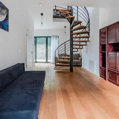 Urban Chic Apartment in Trendy Prenzlauer Berg Self-check-in
