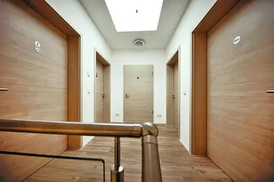 Grundriss der Unterkunft Apartment mit Frühstück in Strausberg