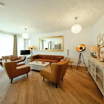 Appartement für 3 Personen in Strausberg