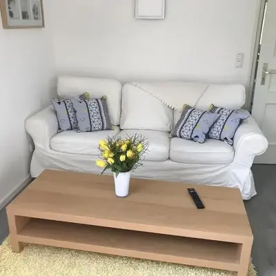 Ferienwohnungen Grabbeallee Two