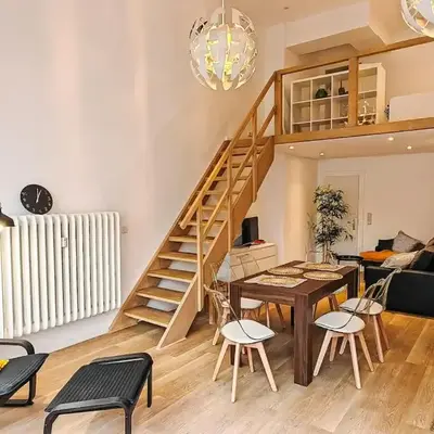 Familystay am Botanischen Garten