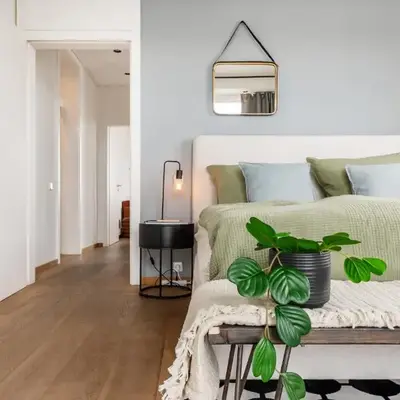 Urban Loft - 180 Skyline Balkon - 2 SZ - HBF